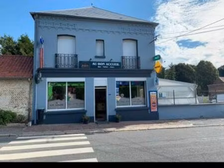 fonds de commerce bar tabac fdj