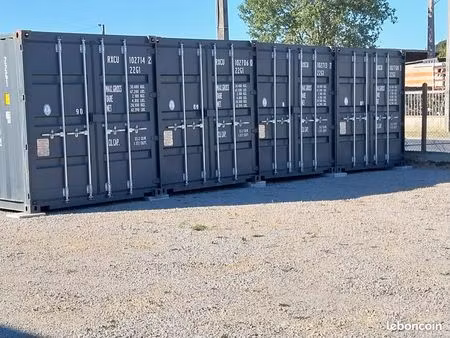 location garages ou gardes meubles