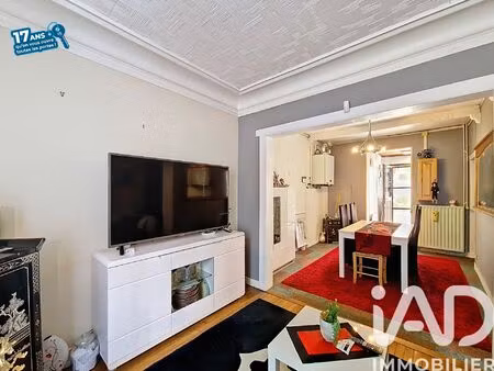 vente maison 5 pièces 89 m² villeneuve-la-garenne (92390)