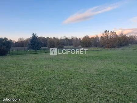 terrain 932 m² labastide saint pierre