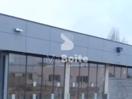 atelier 900 m² mably