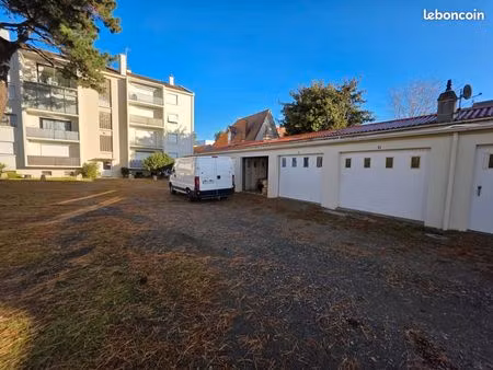 location garage st brevin