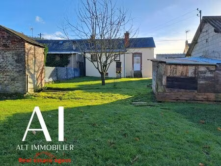 maison 3 pièces 60 m²