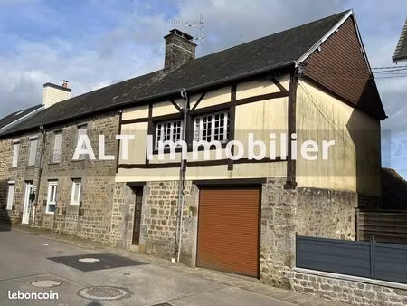 maison de ville 5 pièces 111 m²