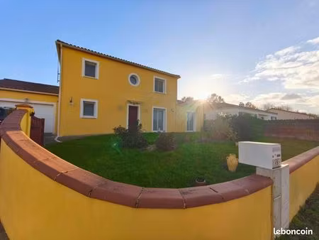 maison 6 pièces 160 m²