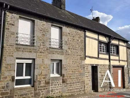 maison de ville 5 pièces 111 m²