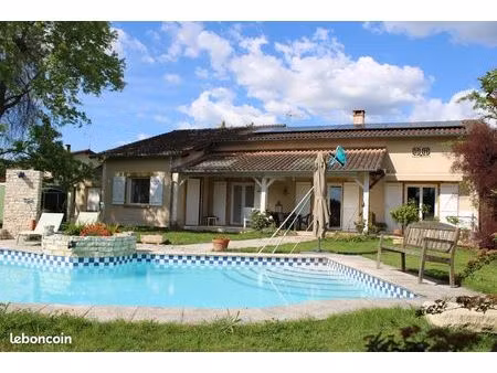 maison a la campagne avec piscine a lavaur