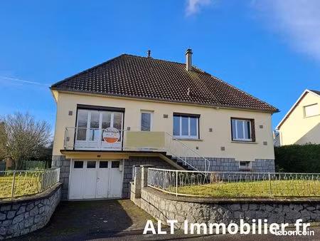 maison 4 pièces 93 m²