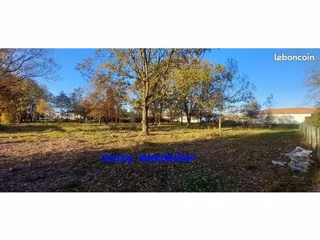 terrain 1500 m² la-ville-dieu-du-temple