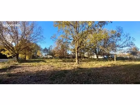 terrain 2090 m² la-ville-dieu-du-temple