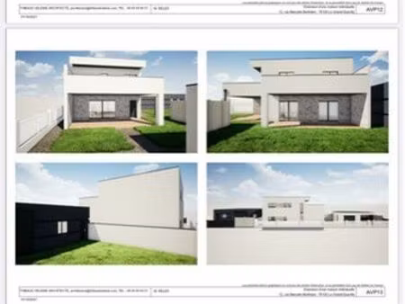 terrain constructible