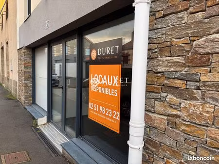 bureaux 117 m² clisson