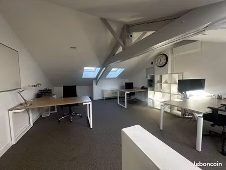 bureaux meublés à louer. 44310 st philbert de grand lieu