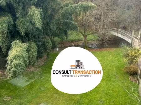 fonds de commerce restaurant  brasserie 150 m²