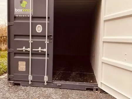 garde meuble - box-containers