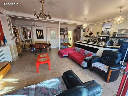 local commercial 108 m² joinville le pont