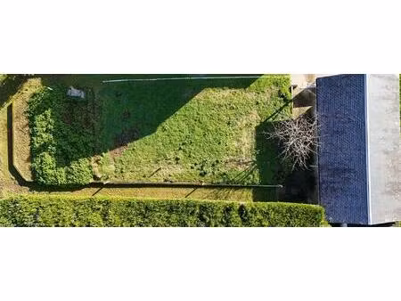 vente terrain 488 m² sainte-flaive-des-loups (85150)