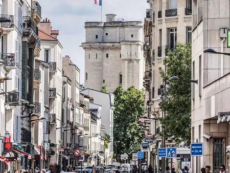 boutique 62 m² vincennes
