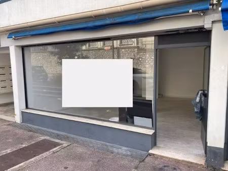 local commercial de 50m²