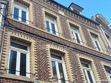 immeuble 200 m² bolbec