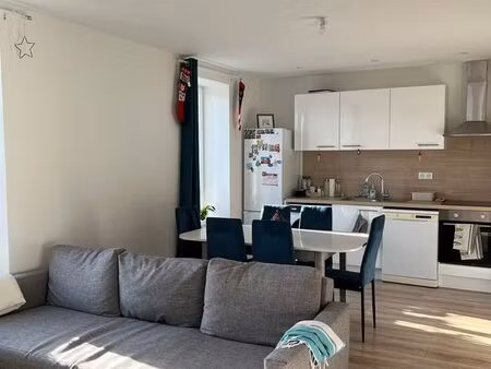 t3 rénové saint beauzire