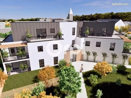 appartement 3 pièces 65 m²