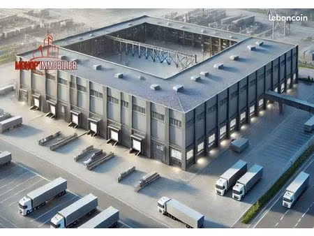 local 831 m² coulaines