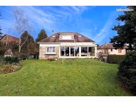 maison 4 pièces 115 m²