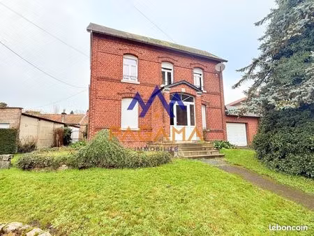 maison 5 pièces 97 m²