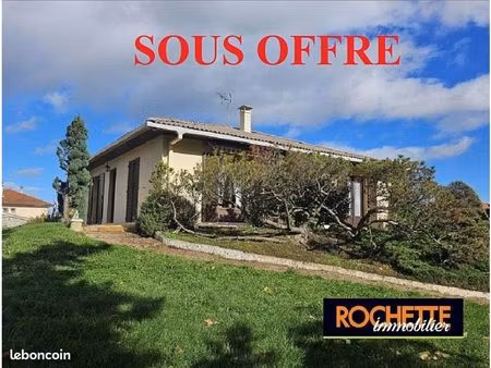 maison 5 pièces 93 m²