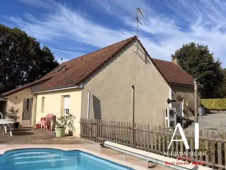 propriété 6 pièces 187 m²