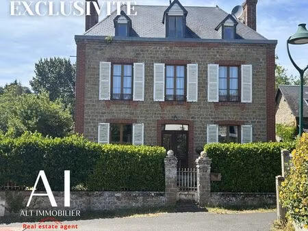 maison 6 pièces 134 m²