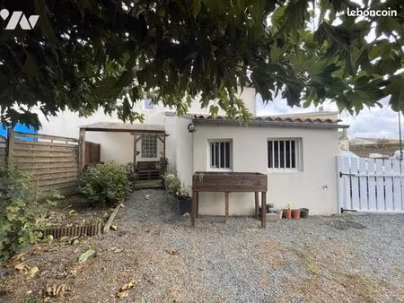 maison 73 m² st vincent sterlanges