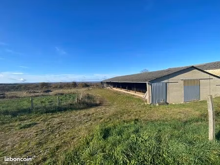 terrain agricole 36 015 m² sereilhac