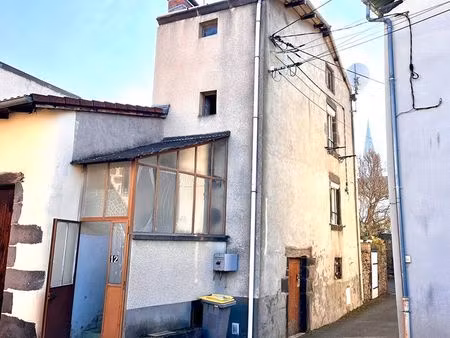 maison 2 pièces 24 m²