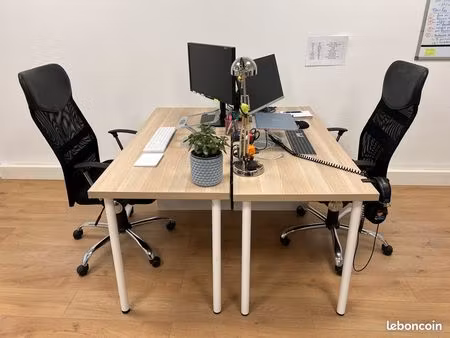 bureaux - postes de travail à louer à arcueil