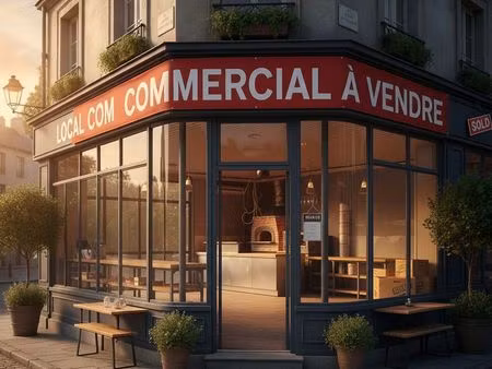 commerce - restaurant