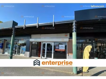 local commercial 70 m²