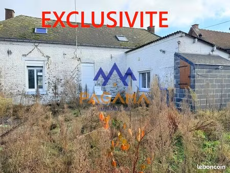 maison de village 7 pièces 102 m²