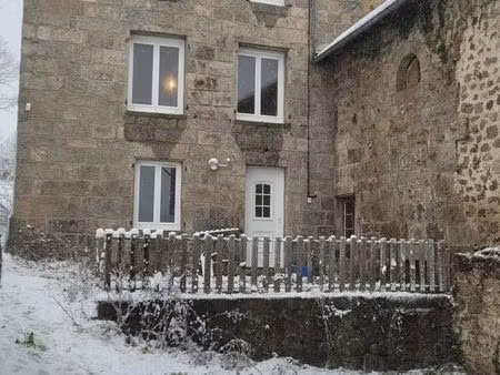 ferme dans maison individuelle