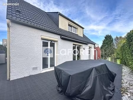 maison 6 pièces 119 m²