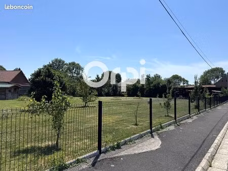 terrain 951 m² bugnicourt