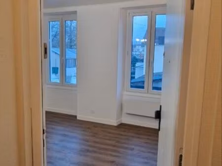 appartement à montmagny