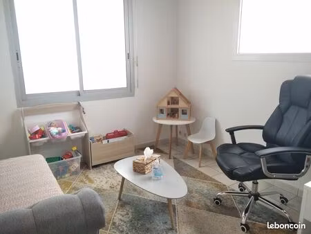 partage/sous location de cabinet