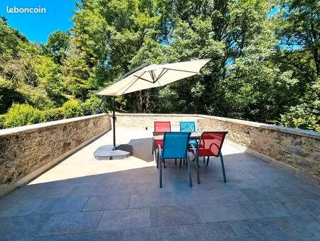 moulin a eau du 18 éme dans le tarn