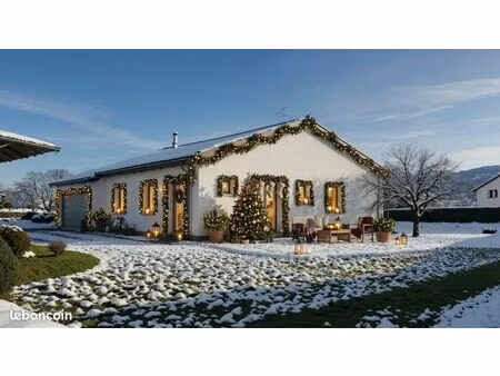 propriété 4 pièces 86 m²