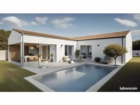 maison 5 pièces 95 m²