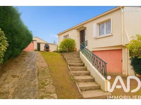 maison 4 pièces 60 m²