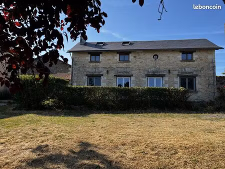 longère 5 pièces 133 m²