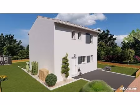 maison 5 pièces 90 m²
